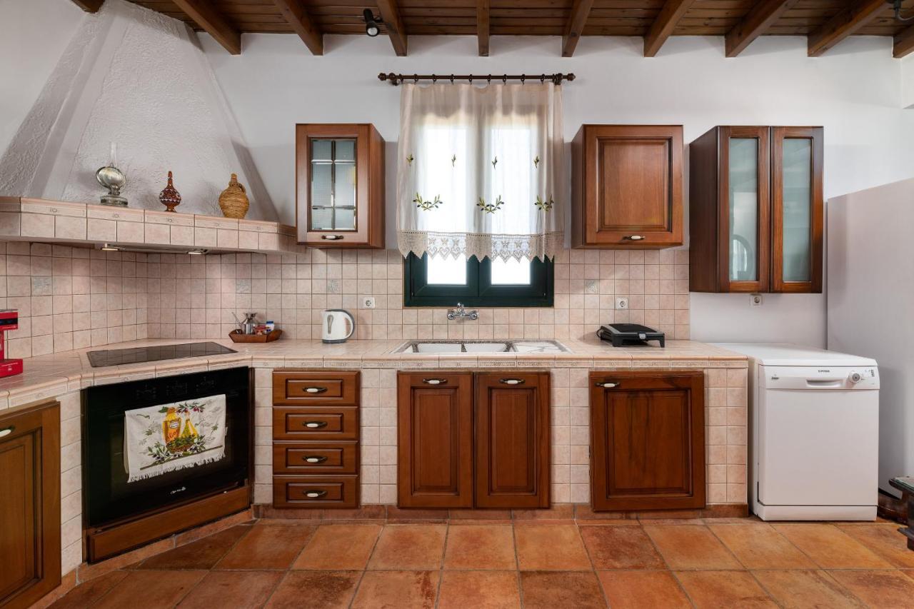 Pure Nature Cottage Laerma  Exteriér fotografie